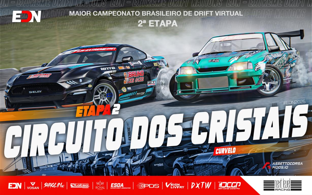 EDN 2025 - Circuito dos Cristais | Curvelo