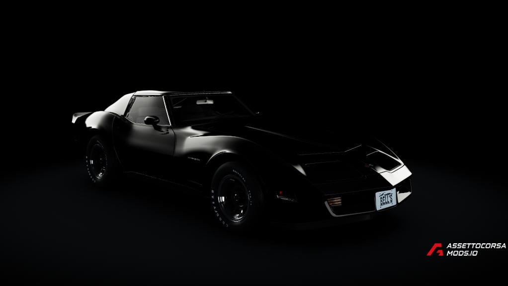 1980 Chevrolet Corvette C3 BELL'S