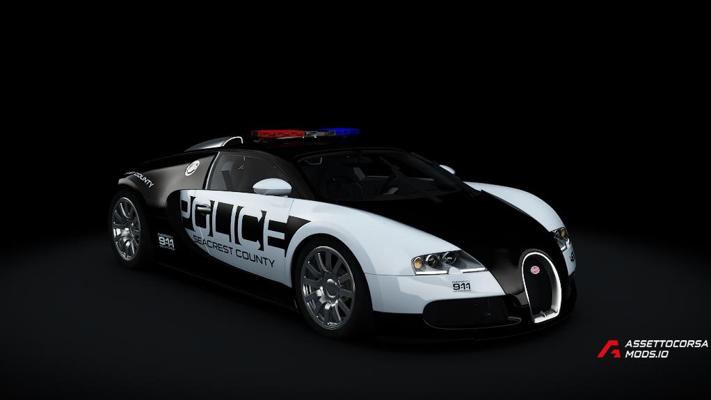 Bugatti Veyron 16.4 "Best Hits" Autovista 2009