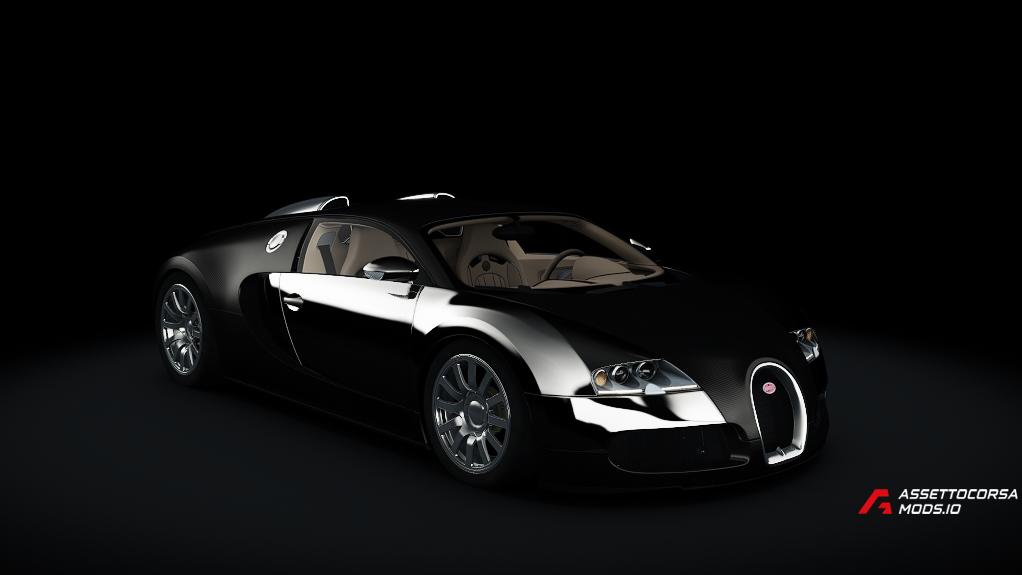 Bugatti Veyron 16.4 "Best Hits" Autovista 2009