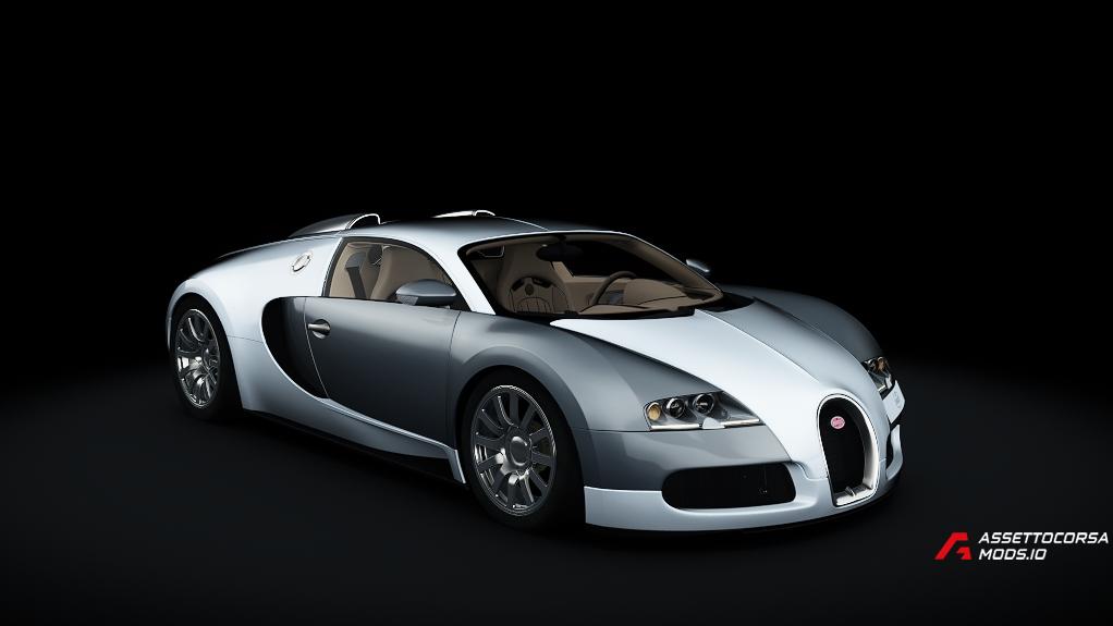 Bugatti Veyron 16.4 "Best Hits" Autovista 2009