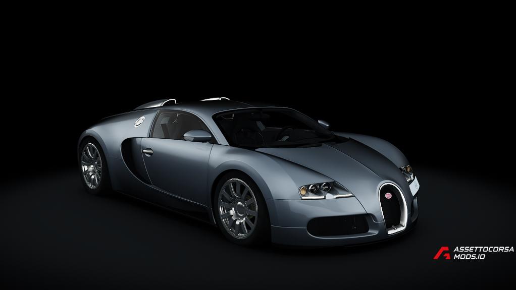 Bugatti Veyron 16.4 "Best Hits" Autovista 2009