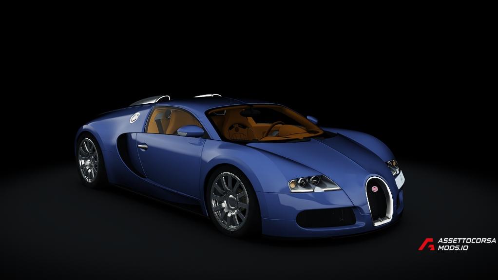 Bugatti Veyron 16.4 "Best Hits" Autovista 2009