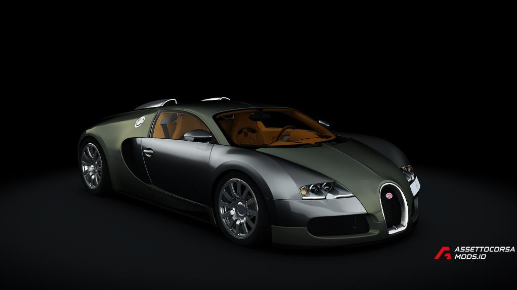 Bugatti Veyron 16.4 "Best Hits" Autovista 2009
