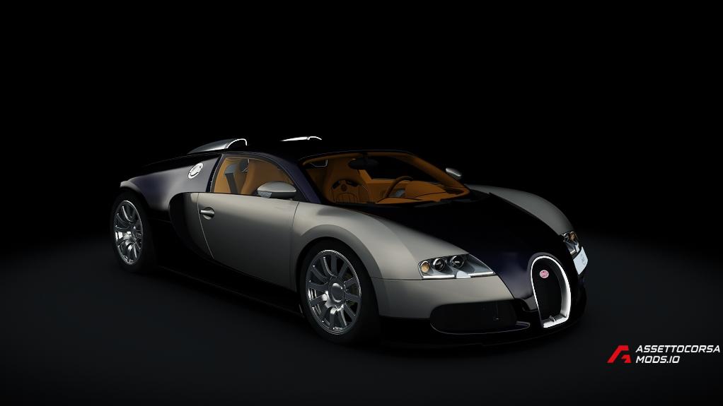 Bugatti Veyron 16.4 "Best Hits" Autovista 2009