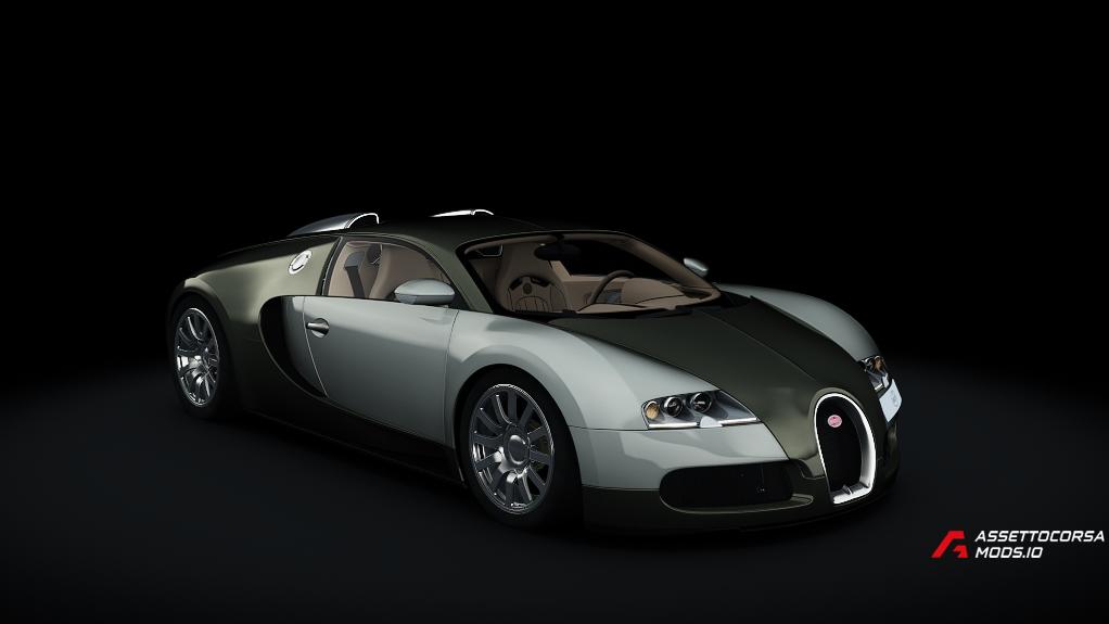 Bugatti Veyron 16.4 "Best Hits" Autovista 2009