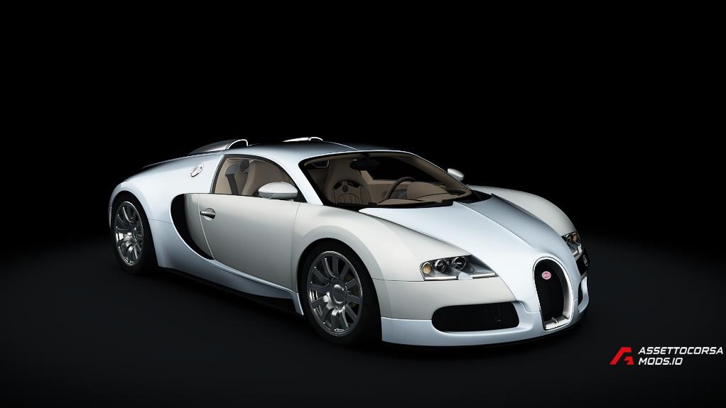 Bugatti Veyron 16.4 "Best Hits" Autovista 2009