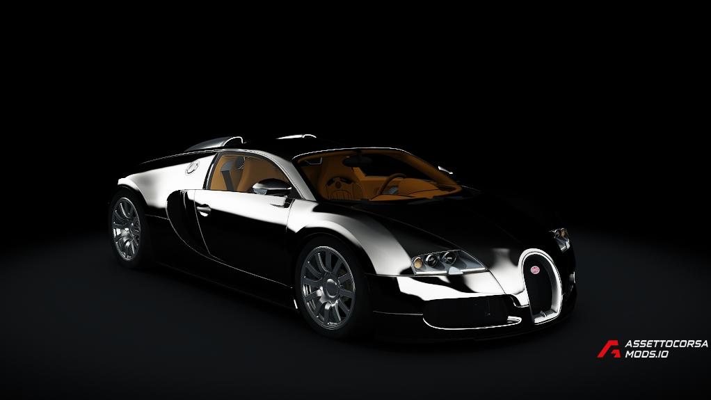 Bugatti Veyron 16.4 "Best Hits" Autovista 2009