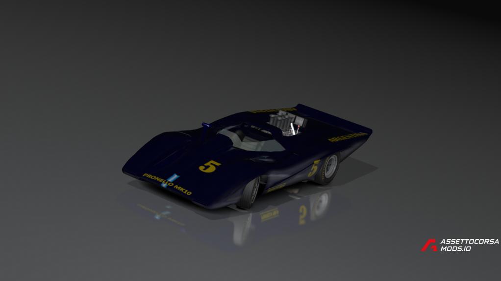 Pronello MK10