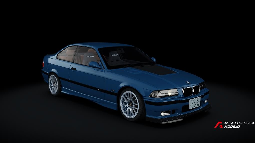 BMW M3 [E36] Roxy
