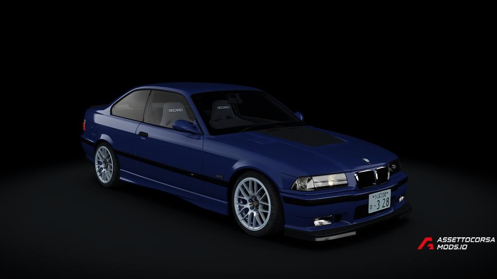BMW M3 [E36] Roxy