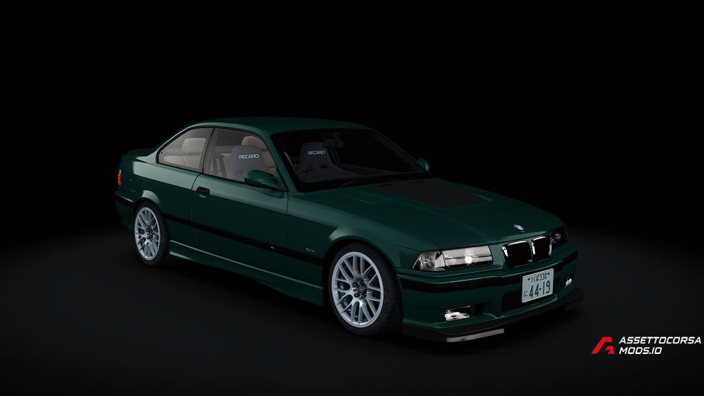 BMW M3 [E36] Roxy