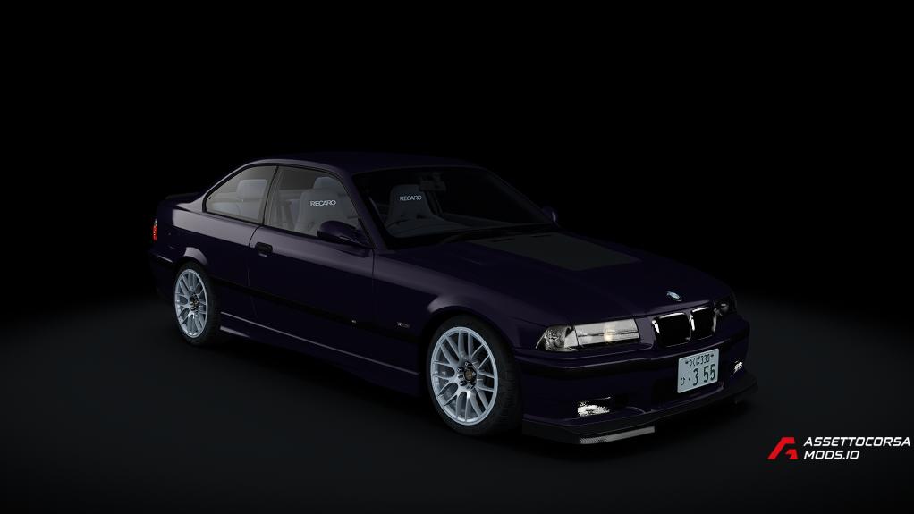 BMW M3 [E36] Roxy