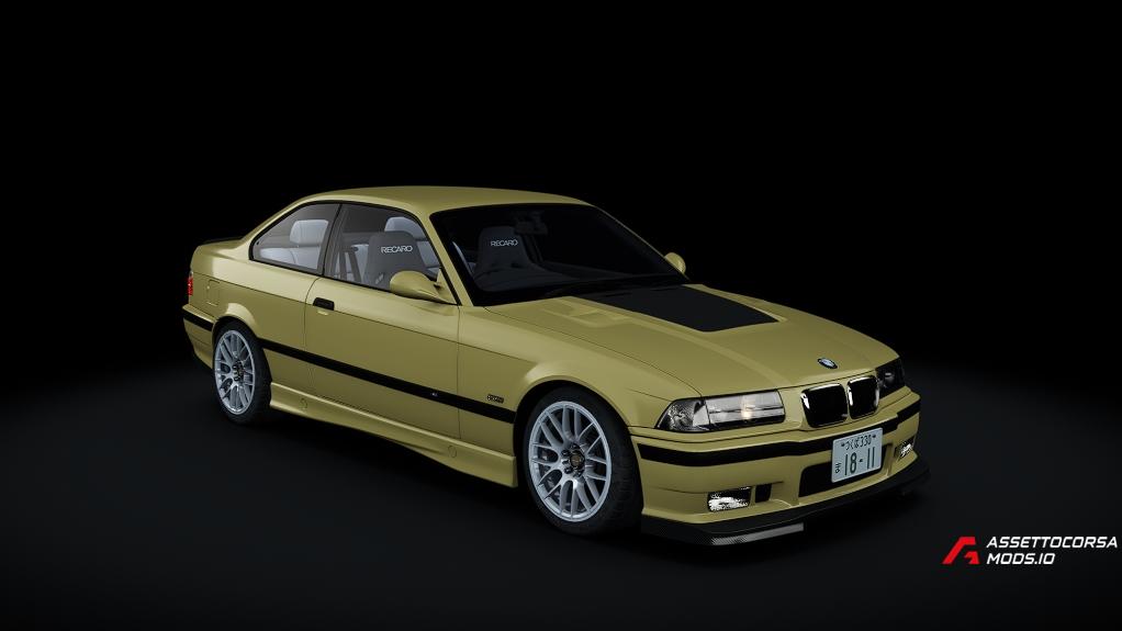 BMW M3 [E36] Roxy
