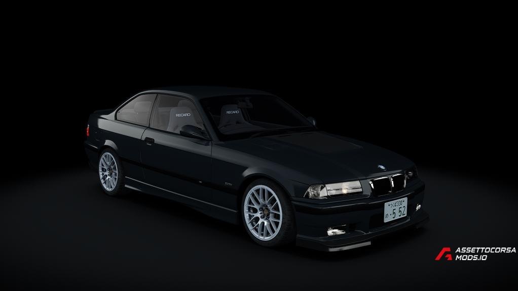 BMW M3 [E36] Roxy