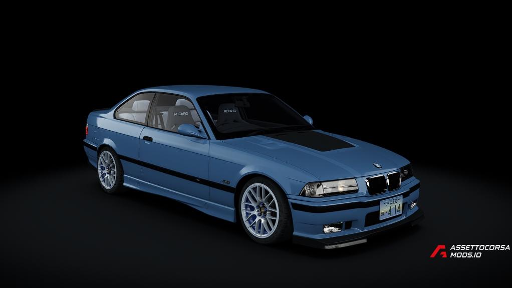 BMW M3 [E36] Roxy