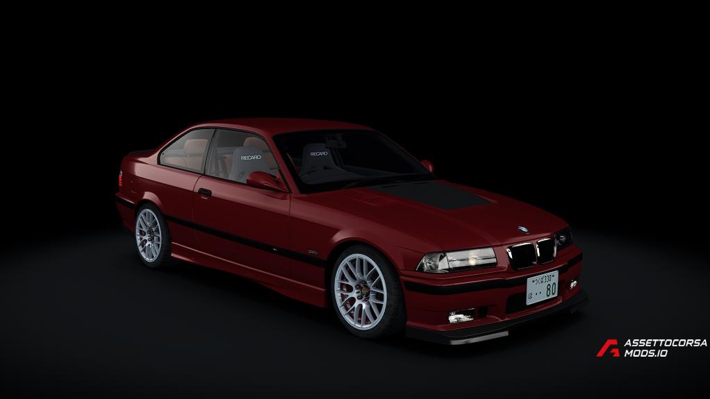BMW M3 [E36] Roxy