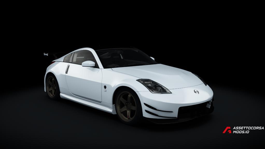 Nissan Fairlady Z [Z33] Tomorrow