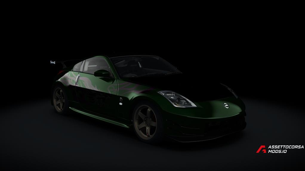 Nissan Fairlady Z [Z33] Tomorrow