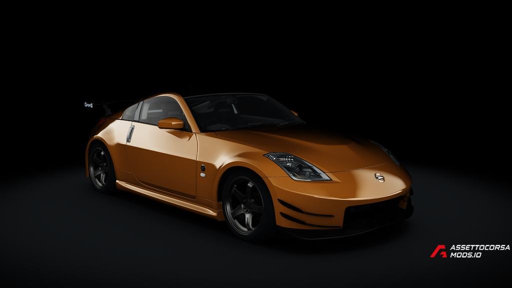 Nissan Fairlady Z [Z33] Tomorrow