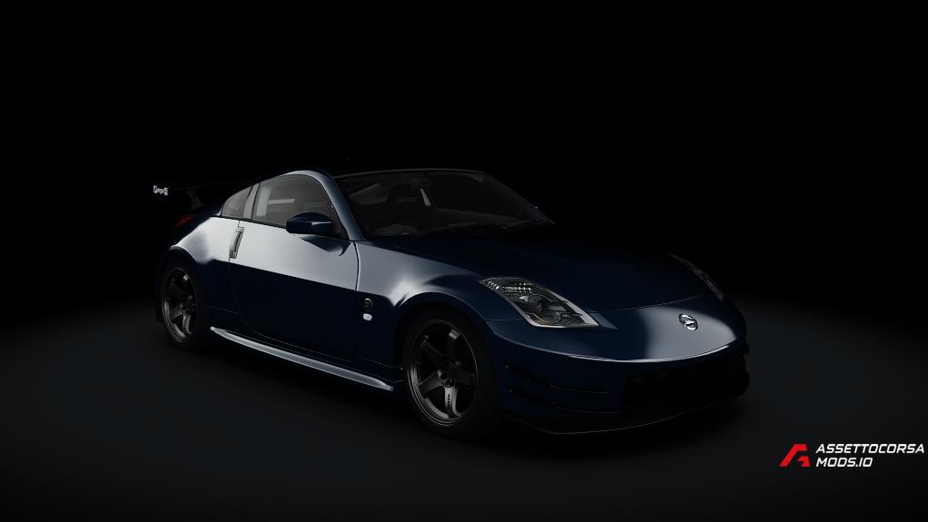 Nissan Fairlady Z [Z33] Tomorrow