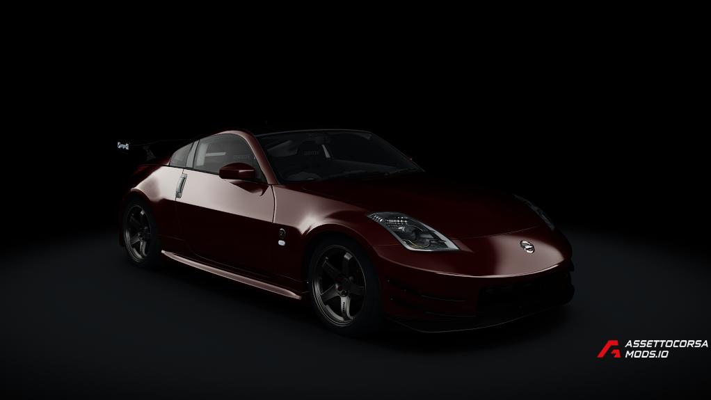 Nissan Fairlady Z [Z33] Tomorrow