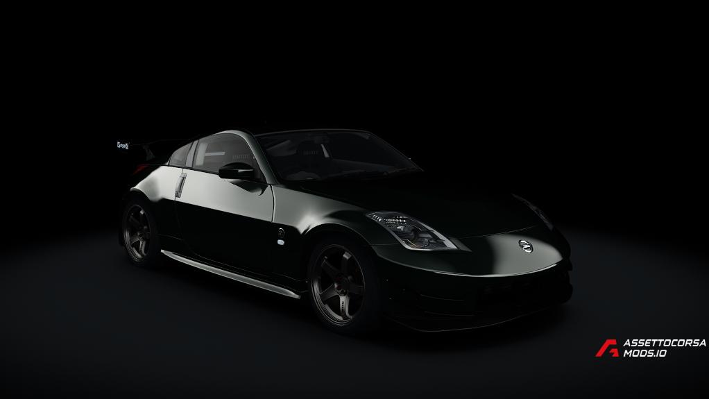 Nissan Fairlady Z [Z33] Tomorrow