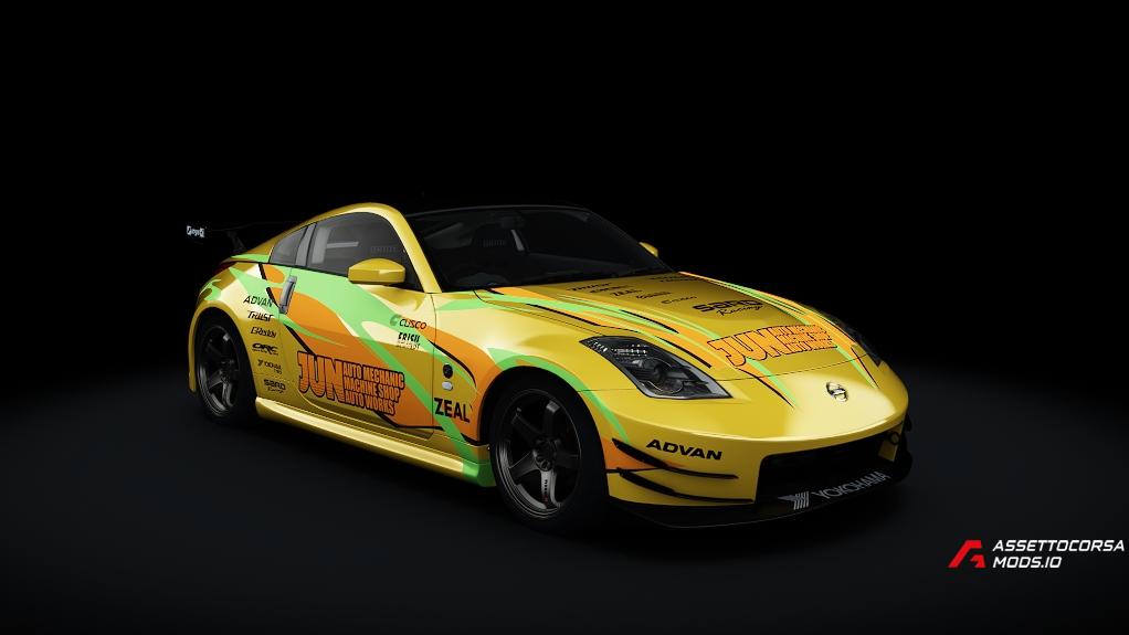 Nissan Fairlady Z [Z33] Tomorrow