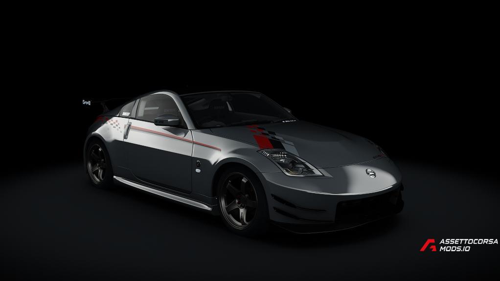 Nissan Fairlady Z [Z33] Tomorrow