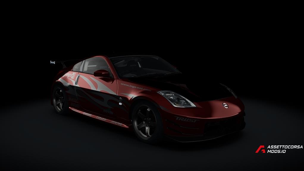Nissan Fairlady Z [Z33] Tomorrow