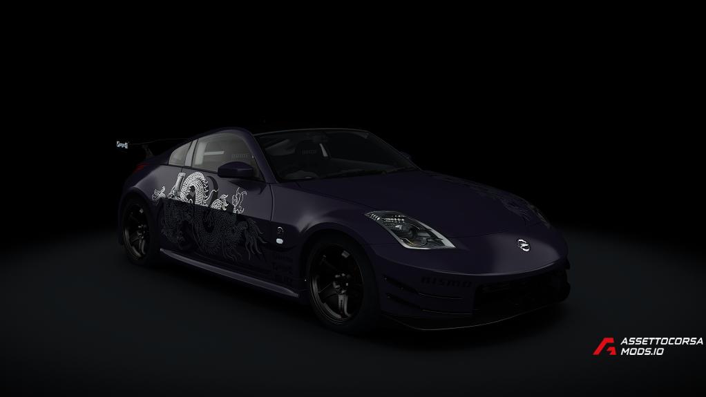 Nissan Fairlady Z [Z33] Tomorrow