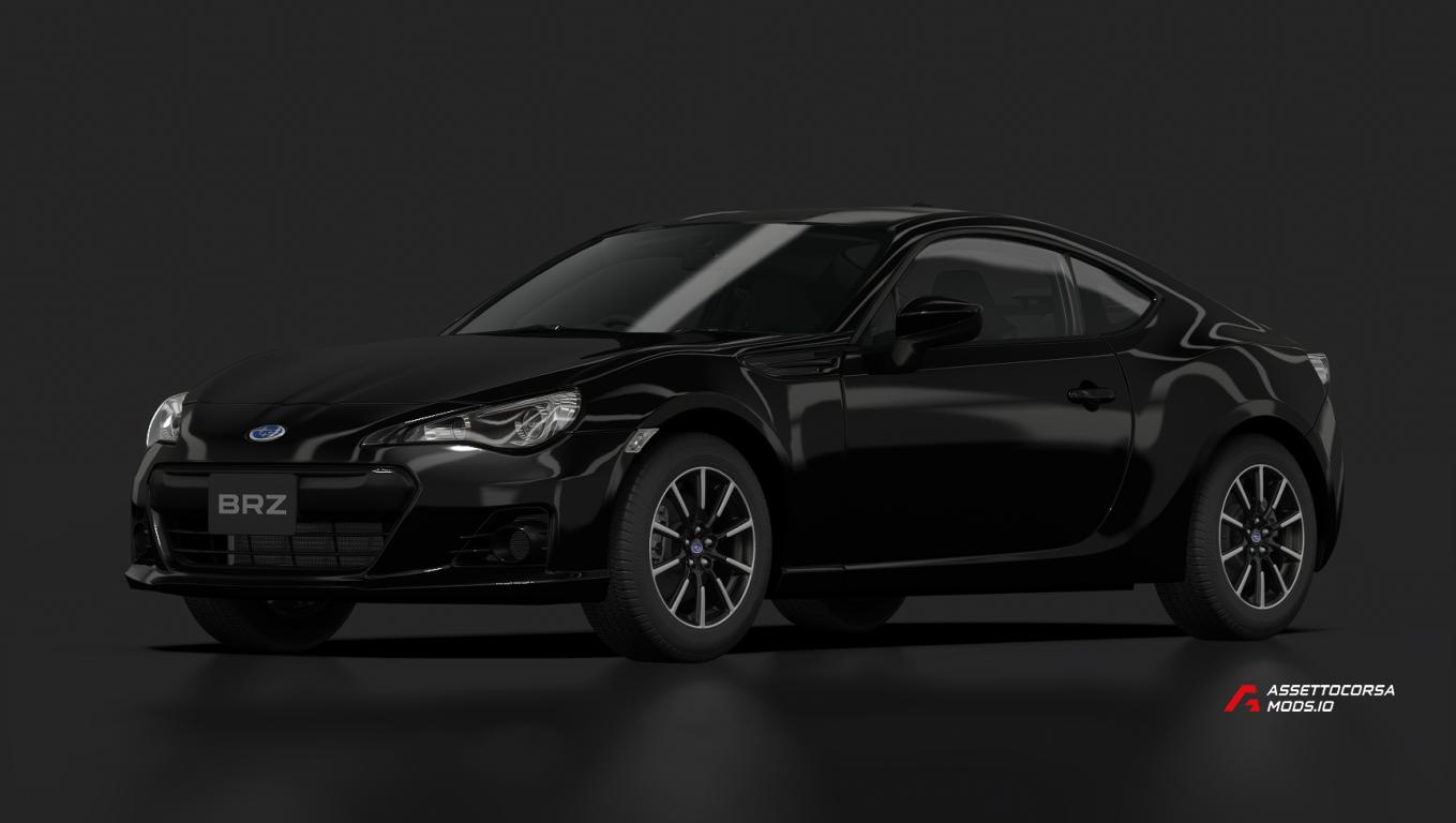 Subaru BRZ R