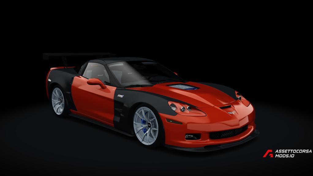 Chevrolet Corvette ZR1 ( C6 ) Circuit