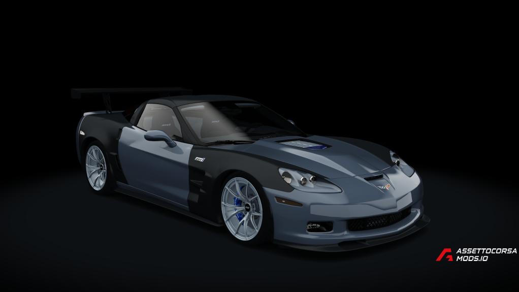 Chevrolet Corvette ZR1 ( C6 ) Circuit