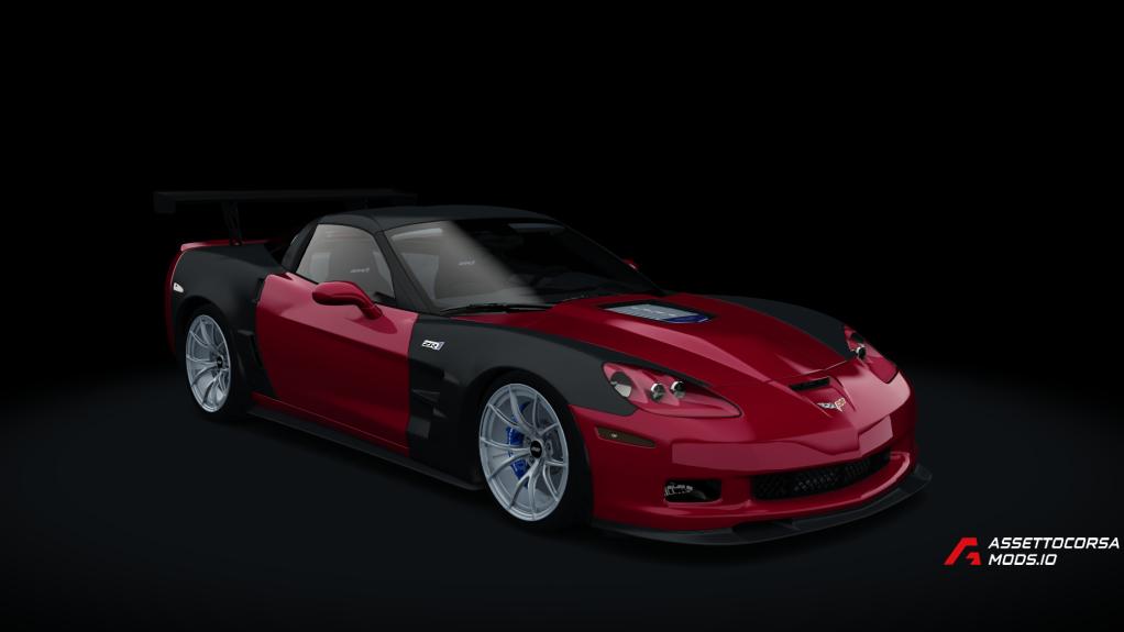 Chevrolet Corvette ZR1 ( C6 ) Circuit