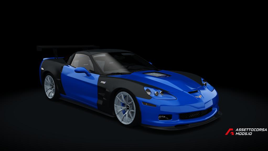 Chevrolet Corvette ZR1 ( C6 ) Circuit