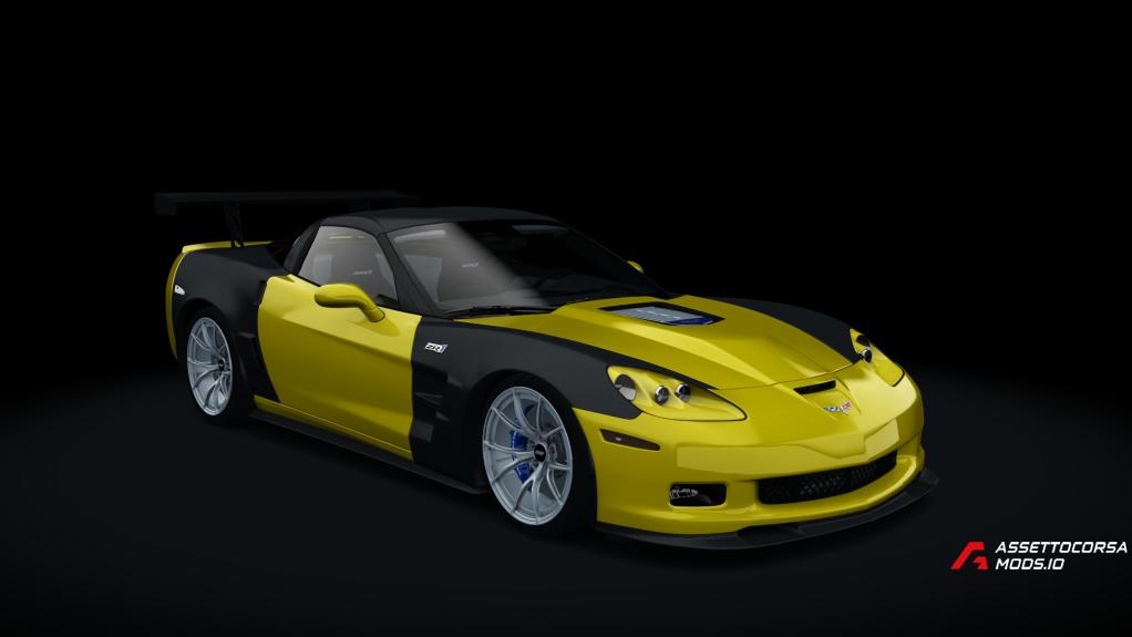 Chevrolet Corvette ZR1 ( C6 ) Circuit