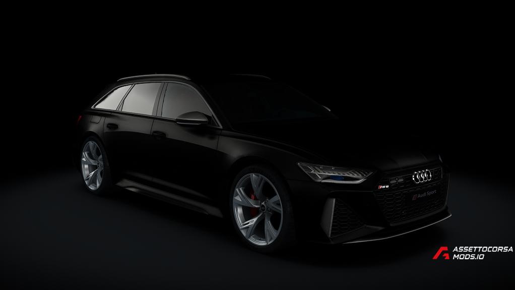 Audi RS6 (C8)