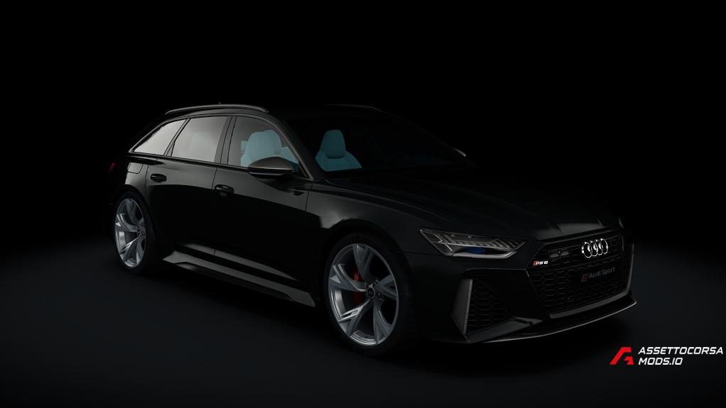 Audi RS6 (C8)