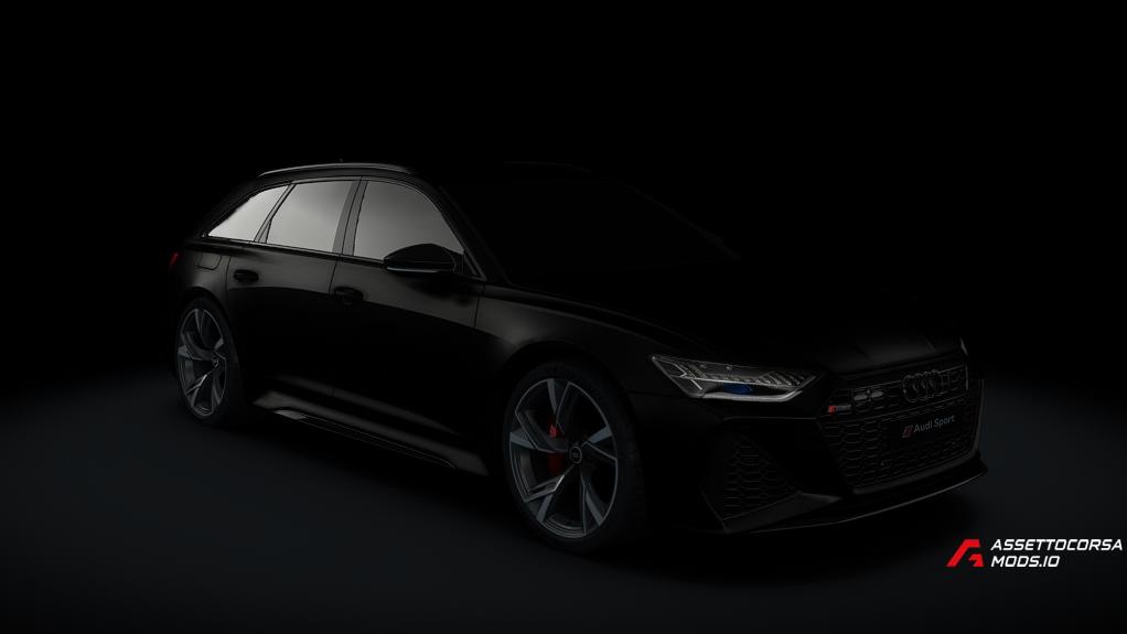 Audi RS6 (C8)