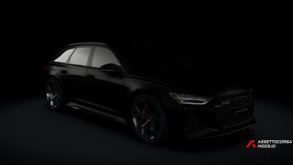Audi RS6 (C8)