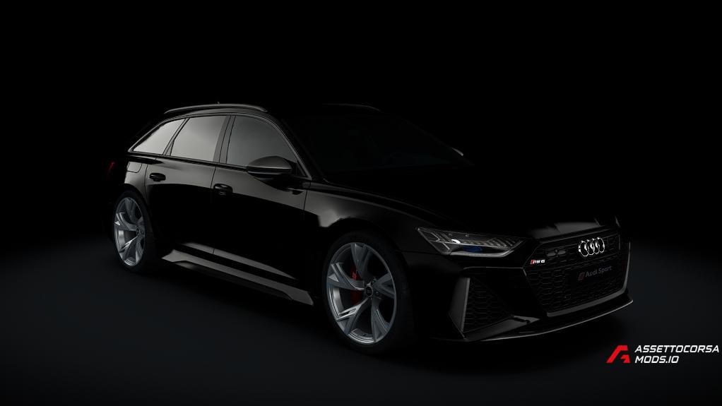 Audi RS6 (C8)