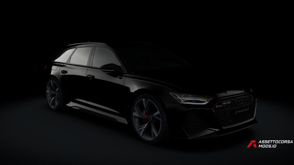 Audi RS6 (C8)