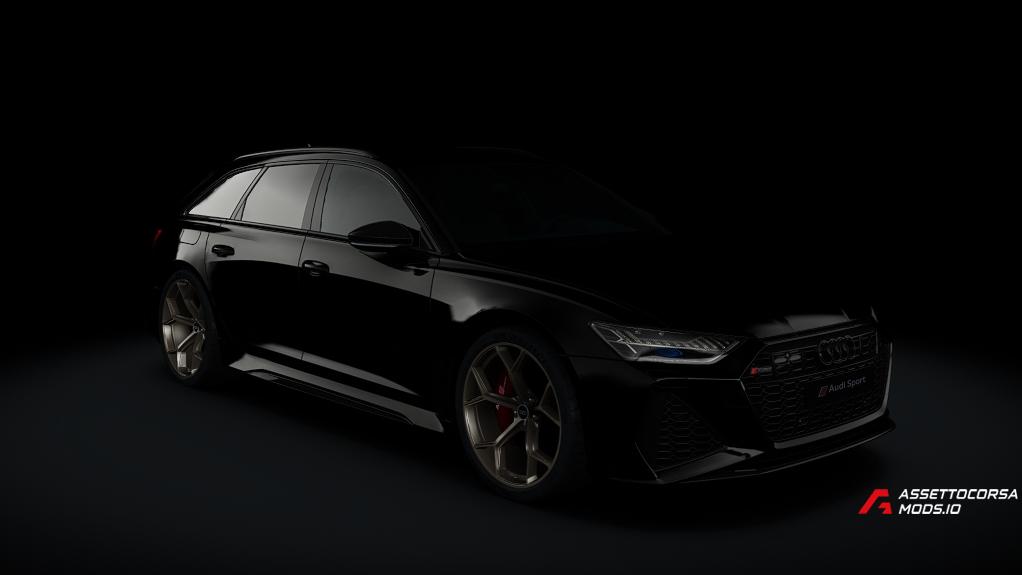 Audi RS6 (C8)