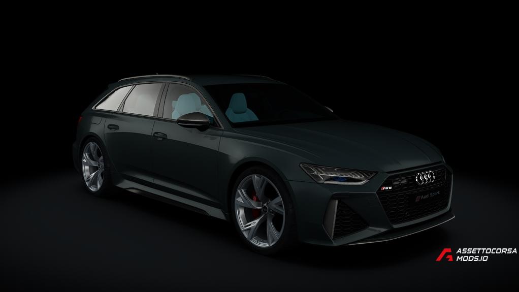 Audi RS6 (C8)