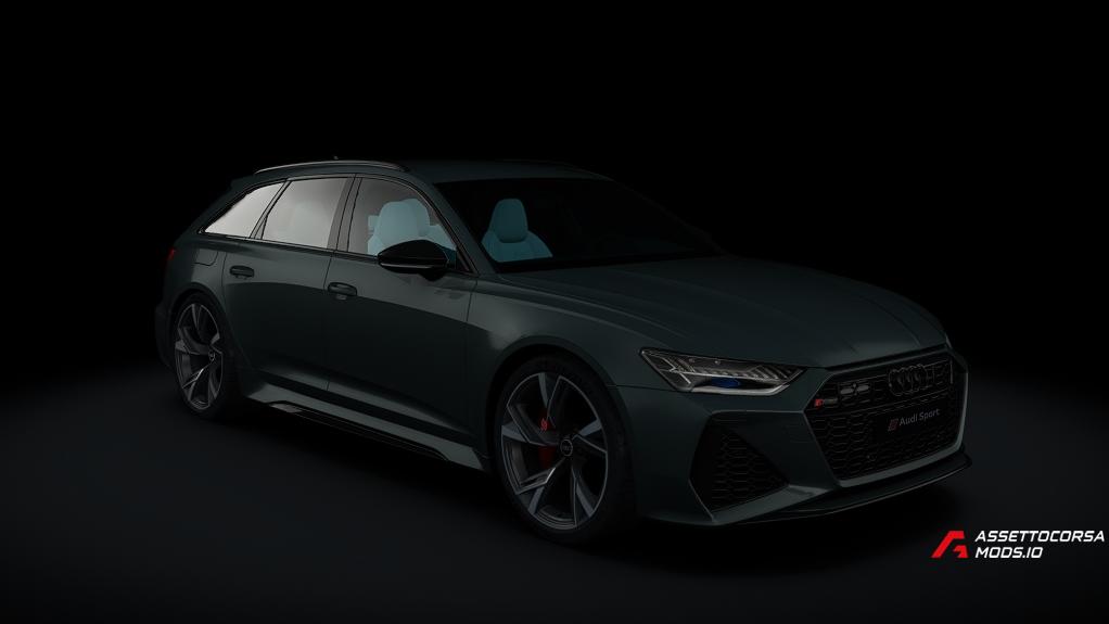 Audi RS6 (C8)