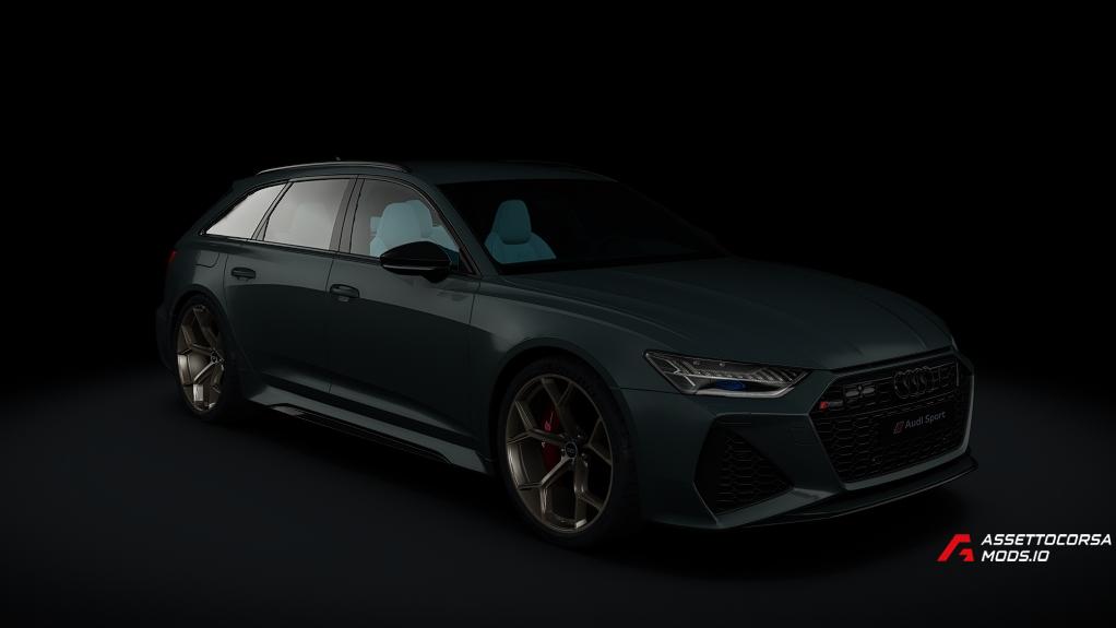 Audi RS6 (C8)