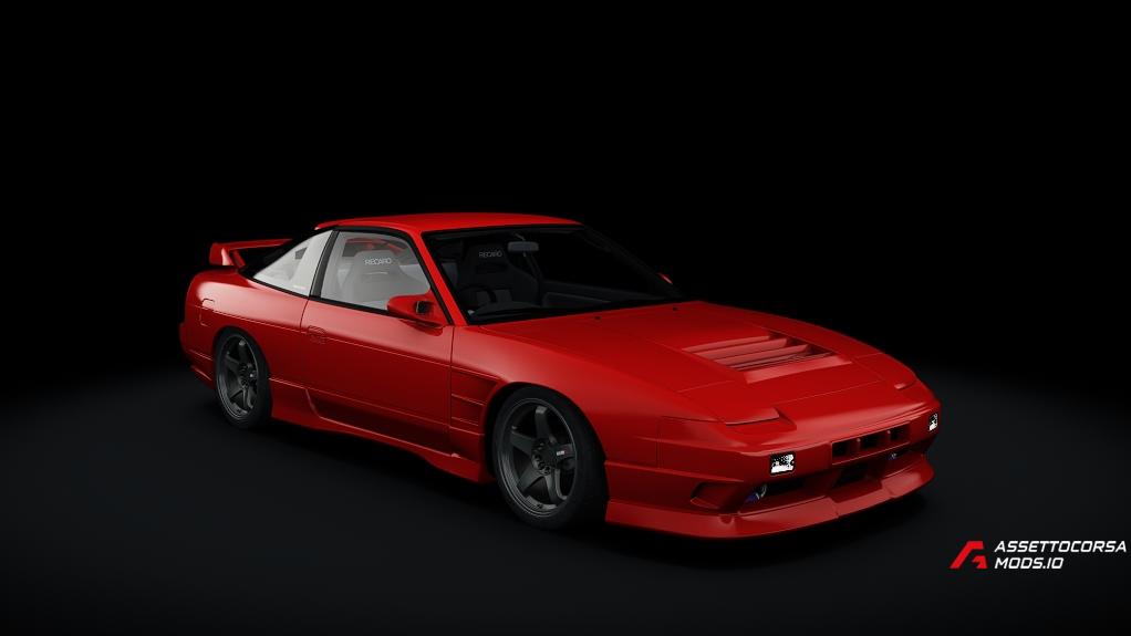 Nissan 180SX [S13] HOTROAD