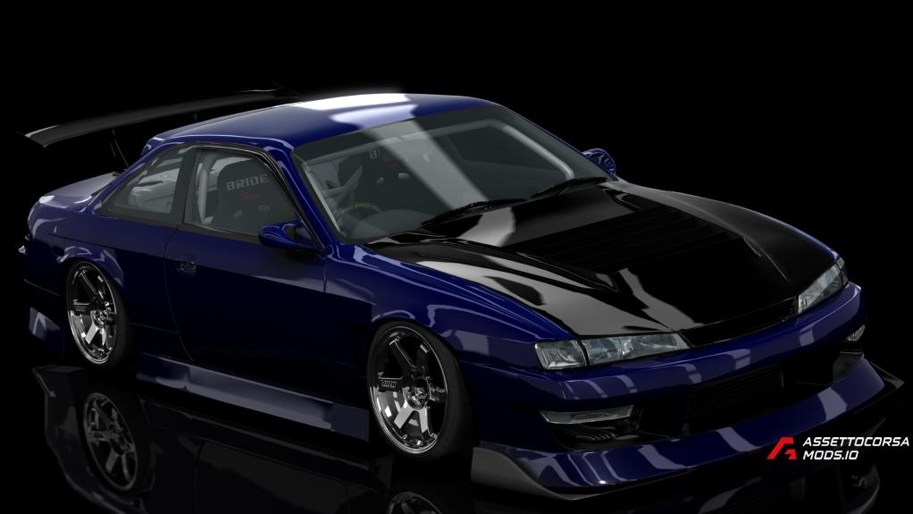 Sivilaced S14 Kouki (BNSPORTS)