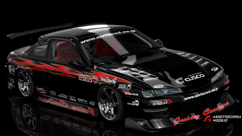 Sivilaced S14 Kouki (BNSPORTS)